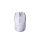 SHIRU Wireless Silent Mouse (Biała) - 326903 - zdjęcie
